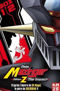 Shin Mazinger Shougeki! Z Hen - Poster