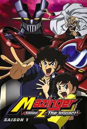 Shin Mazinger Shougeki! Z Hen Shin mazinger shougeki! z-hen season 1