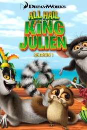 All Hail King Julien Season 1
