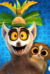 All Hail King Julien Season 2