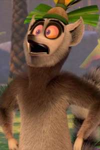 All Hail King Julien - Posters