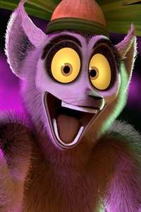 All Hail King Julien - Posters