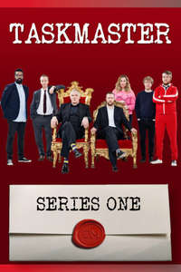 Taskmaster - Posters