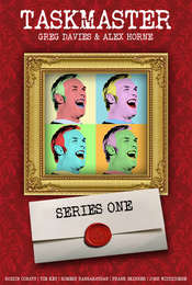 Taskmaster Series 1