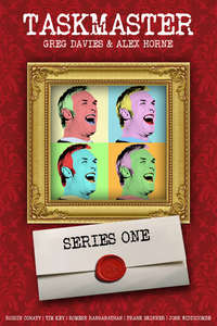 Taskmaster - Posters