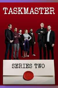 Taskmaster - Posters