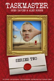 Taskmaster Series 2