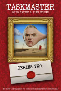 Taskmaster - Posters