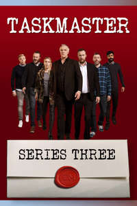 Taskmaster - Posters