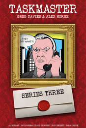 Taskmaster Series 3