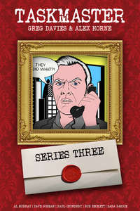 Taskmaster - Posters