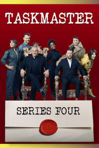 Taskmaster - Posters