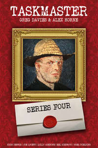 Taskmaster - Posters