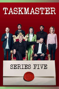 Taskmaster - Posters