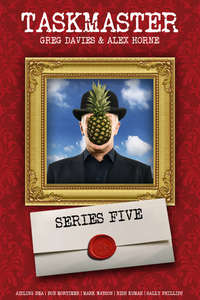 Taskmaster - Posters