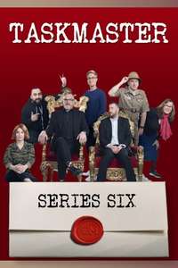 Taskmaster - Posters