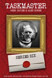 Taskmaster - Posters