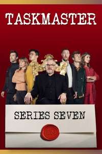 Taskmaster - Posters