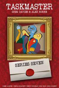 Taskmaster - Posters