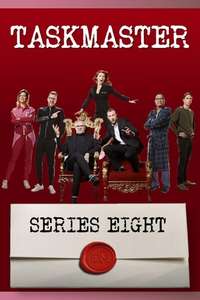 Taskmaster - Posters