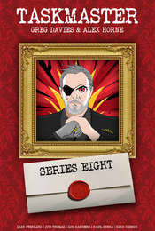 Taskmaster Series 8