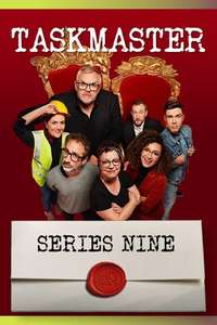 Taskmaster - Posters
