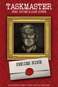 Taskmaster - Posters