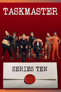 Taskmaster - Posters