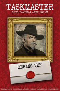 Taskmaster - Posters
