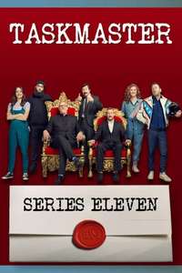 Taskmaster - Posters