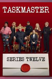 Taskmaster - Posters
