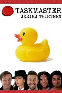 Taskmaster - Posters