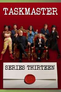 Taskmaster - Posters