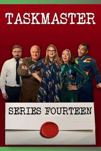Taskmaster - Posters