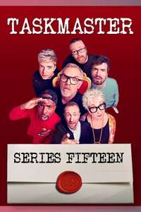 Taskmaster - Posters