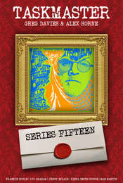 Taskmaster Series 15