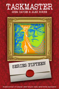 Taskmaster - Posters