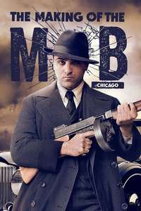 The Making of The Mob - Posters