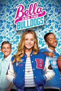 Bella and the Bulldogs - Poster