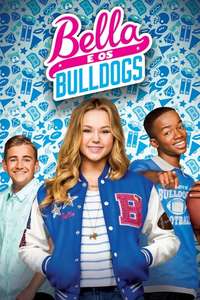 Bella and the Bulldogs - Poster