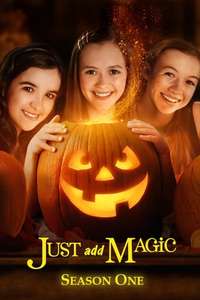 Just Add Magic - Posters