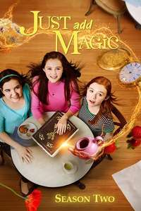 Just Add Magic - Posters