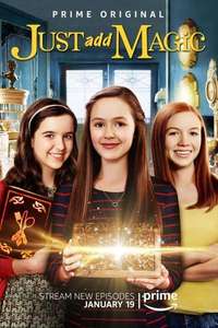 Just Add Magic - Posters