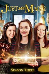 Just Add Magic - Posters