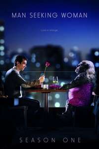 Man Seeking Woman - Poster