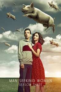 Man Seeking Woman - Poster