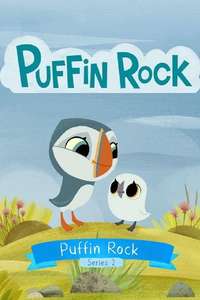 Puffin Rock - Poster