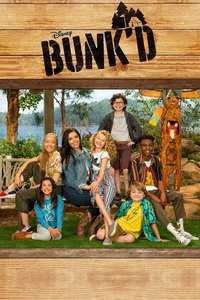 BUNK'D - Posters