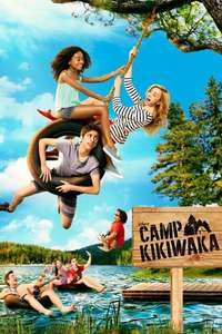 BUNK'D - Posters