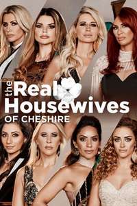 The Real Housewives of Cheshire - Posters